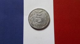 FRANCE EVREUX 5 CENTIMES NECESSITE 1921 CHAMBRE DE COMMERCE - Monétaires / De Nécessité