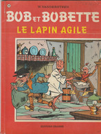 Bob Et Bobette N° 149 , Le Lapin Agile , Willy Vanderstee  ( 1974 ) Trace De Bic Nom - Suske En Wiske