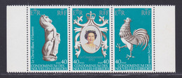 NOUVELLES-HEBRIDES N°  537A ** MNH Neufs Sans Charnière, TB (d0331) Elizabeth II -1978 - Nuevos