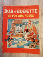 Bande Dessinée - Bob Et Bobette 145 - Le Pot Aux Roses (1982) - Suske En Wiske