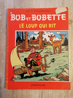 Bande Dessinée - Bob Et Bobette 148 - Le Loup Qui Rit (1977) - Bob Et Bobette