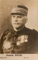 Général JOFFRE - Carte Photo - Maréchal De France Né à Rivesaltes - Militaire Militaria Patriotisme - Uomini Politici E Militari