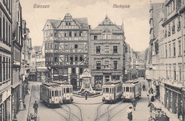 Giessen - Marktplatz - Giessen