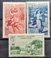 ALGÉRIE 19957 - MNH - YT 346-348 - Complete Set! - Gebraucht