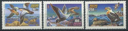 183 RUSSIE (URSS) 1993 - Yvert 6005/07 - Canard Somateria - Neuf ** (MNH) Sans Charniere - Ungebraucht