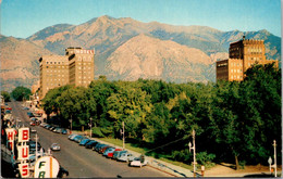 Utah Ogden City Hall Park - Ogden