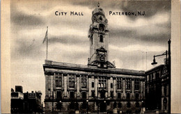 New Jersey Paterson City Hall - Paterson