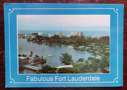 Fort Lauderdale - FLORIDA - Fabulous Fort Lauderdale -VG - Fort Lauderdale