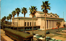 Florida Jacksonville Union Terminal 1956 - Jacksonville
