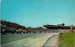 Florida Daytona International Speedway Start Of Annual Daytona 200 Motorcycle Race - Daytona