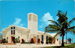 Florida Keys Matecumbe Key Methodist Church - Key West & The Keys