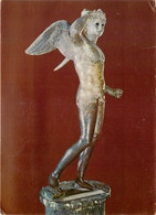CPSM Musée National Du Bardo-Agon-Art Grec-Beau Timbre       L1080 - Tunisia