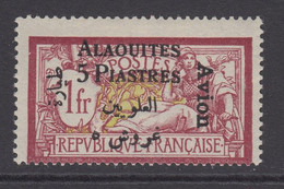 Alaouites, Scott C3 (Yvert PA3), MLH - Unused Stamps