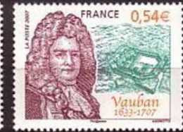 2007-N°4031** VAUBAN - Unused Stamps