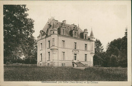 79 CELLES SUR BELLE / Le Château / - Celles-sur-Belle