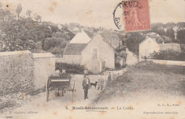 95 - SERAINCOURT - Rueil - La Cavée - Seraincourt