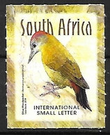 South Africa - MNH ** 2020 : Olive Woodpecker  -  Dendropicos Griseocephalus - Climbing Birds