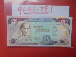 JAMAIQUE 50$ 2010 Neuf-UNC(B.26) - Jamaique