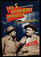 Les 5 Dernières Minutes - Raymond Souplex - Fenêtre Sur Jardin . - Séries Et Programmes TV