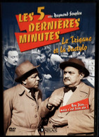 Les 5 Dernières Minutes - Raymond Souplex - Le Tzigane Et La Dactylo . - Serie E Programmi TV