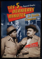 Les 5 Dernières Minutes - Raymond Souplex - Le Diable L'emporte . - TV-Serien