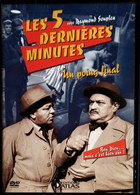 Les 5 Dernières Minutes - Raymond Souplex - Un Poing Final . - TV-Reeksen En Programma's