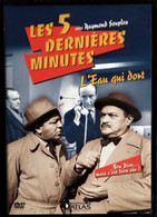 Les 5 Dernières Minutes - Raymond Souplex - L'eau Qui Dort - TV-Serien