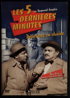 Les 5 Dernières Minutes - Raymond Souplex - Réactions En Chaîne . - TV-Serien