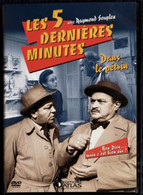 Les 5 Dernières Minutes - Raymond Souplex - Dans Le Pétrin . - Serie E Programmi TV