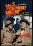 Les 5 Dernières Minutes - Raymond Souplex - Un Mort Sur Le Carreau . - Séries Et Programmes TV