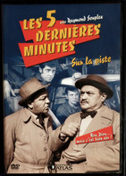 Les 5 Dernières Minutes - Raymond Souplex - Sur La Piste . - TV Shows & Series