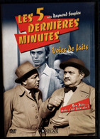 Les 5 Dernières Minutes - Raymond Souplex - Voies De Faits . - TV-Serien