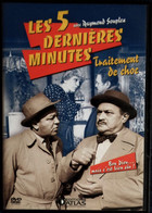 Les 5 Dernières Minutes - Raymond Souplex - Traitement De Choc . - TV-Reeksen En Programma's