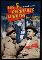 Les 5 Dernières Minutes - Raymond Souplex - Traitement De Choc . - Séries Et Programmes TV