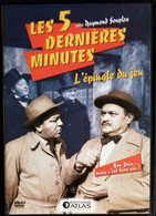 Les 5 Dernières Minutes - Raymond Souplex - L'épingle Du Jeu . - TV-Serien