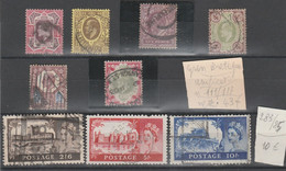 Great Britain  - Lot Used - Other & Unclassified