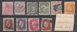 New Zeland Lot Used - Lots & Serien