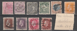 New Zeland Lot Used - Colecciones & Series