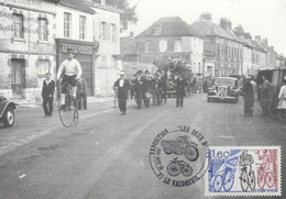 27 - LE VAUDREUIL - Etape Du 1er Paris Rouen Au Vaudreuil (reprise D' Un Cliché Des Années 1950) - Le Vaudreuil