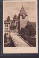 B30 /   Judaika Synagoge Nürnberg - Jewish