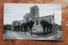 COULONGES (79) - L'EGLISE (XIIe ETXVe SIECLES) - Coulonges-sur-l'Autize