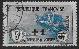 Orphelins  N° 169a  Oblitéré - Cote : 220 € - Used Stamps
