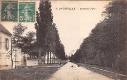 ANGERVILLE     AVENUIE DE PARIS - Angerville