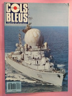 MARINE NATIONALE - REVUE COLS BLEUS -  N° 2208 - Mars 1993 - Gendarmes Maritimes - Risques -  Voir Sommaire - Altri & Non Classificati