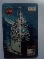 USA PREPAID HT FLEET WEEK SAN FRANCISCO ARMY NAVY 10U NEUVE MINT - Esercito