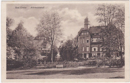 DC4513 - Ak Bad Elster Albrechtshof - Vogtland