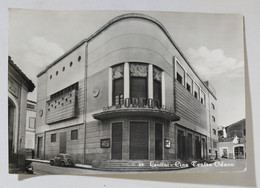 25285 Cartolina - Siracusa - Lentini - Cine.Teatro Odeon - VG 1964 - Siracusa