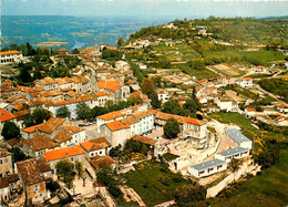 Penne D'agenais * Vue Aérienne Du Village - Autres & Non Classés