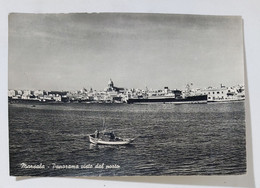 25289 Cartolina - Trapani - Marsala - Panorama Dal Porto - VG 1962 - Marsala