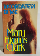 I102139 Mary Higgins Clark - Ricordatevi Di Me - Euroclub 1995 - Gialli, Polizieschi E Thriller